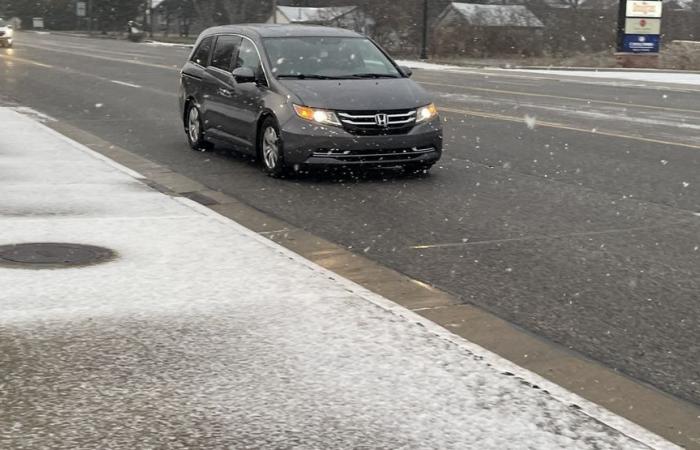 Autofahrer aus Michigan bereiten sich auf glatte Straßen vor, da heftiger Sturm eisige Temperaturen mit sich bringt