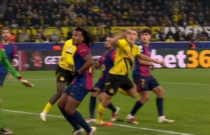 Dortmund – Barça | Das Drama von Schlotterbeck, dem Zentrum, das die Schnitte nach Lamine feierte