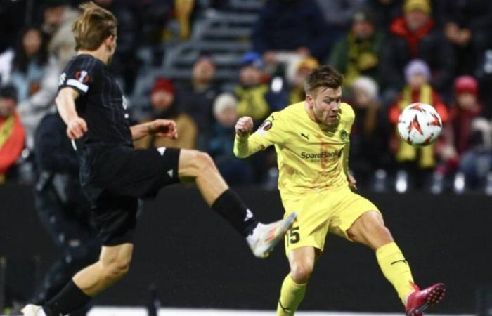 Spannung in der UEFA Europa League: Bodo/Glimt 2, Beşiktaş 1