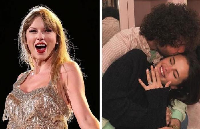 Taylor Swift verrät ihre aufregende Rolle bei der Hochzeit von Selena Gomez