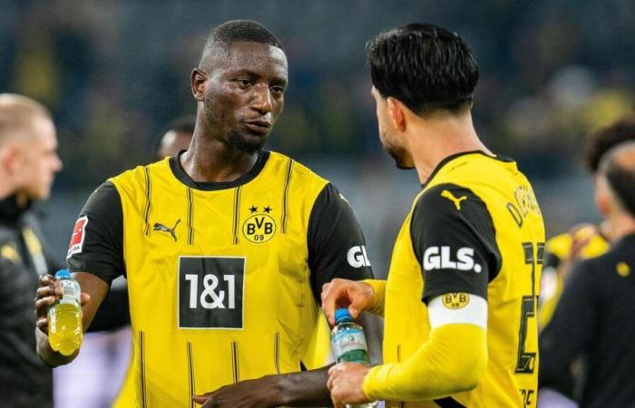 BVB-Kapitän Can schildert Gespräch mit Guirassy