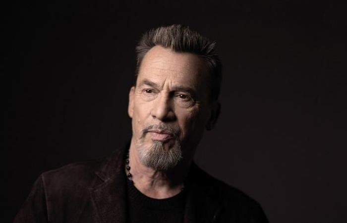 Konzert von Florent Pagny in Lyon-Décines