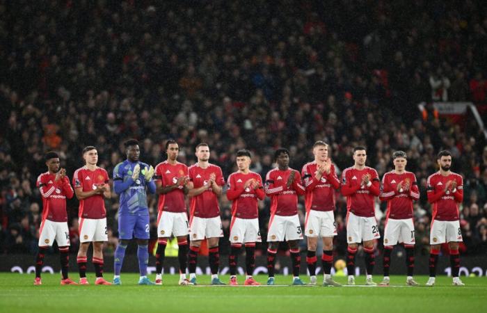 Voraussichtliche Aufstellung von Man United gegen Pilsen