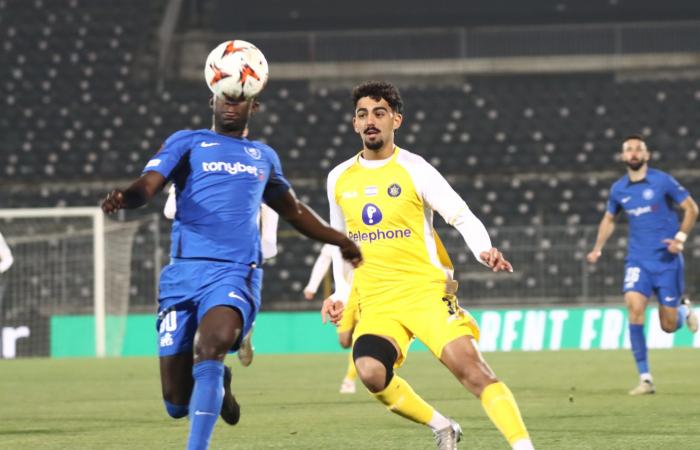 Maccabi besiegte RFS mit 2:1 – Maccabi Tel Aviv Football Club