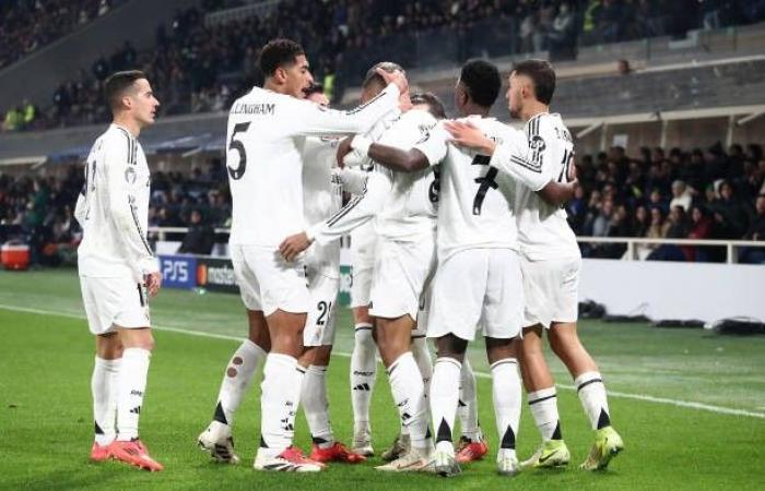 Szenarien für die Qualifikation von Real Madrid für das Achtelfinale der Champions League