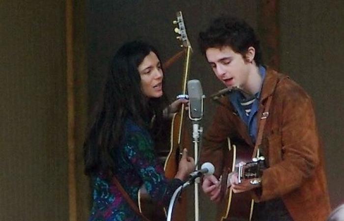 Timothée Chalamets Bob-Dylan-Film „A Complete Unknown“ gab 80 Millionen US-Dollar in New Jersey aus – hier sind alle Drehorte