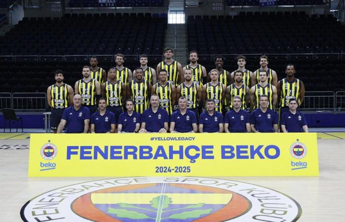 Fenerbahçe Beko empfängt Monaco