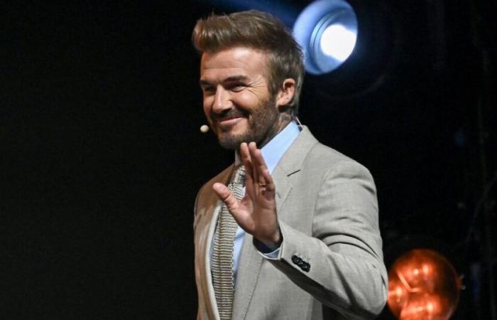 Der Übernahmeplan von Man Utd für Katar wurde enthüllt, einschließlich David Beckham und F1-Supremo | Fußball | Sport