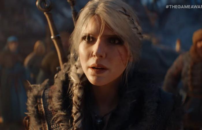 The Witcher 4 wurde bei den Game Awards überraschend enthüllt und hier dreht sich alles um Ciri