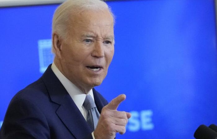 Biden wandelt rund 1.500 Strafen im größten Gnadenakt an einem Tag um