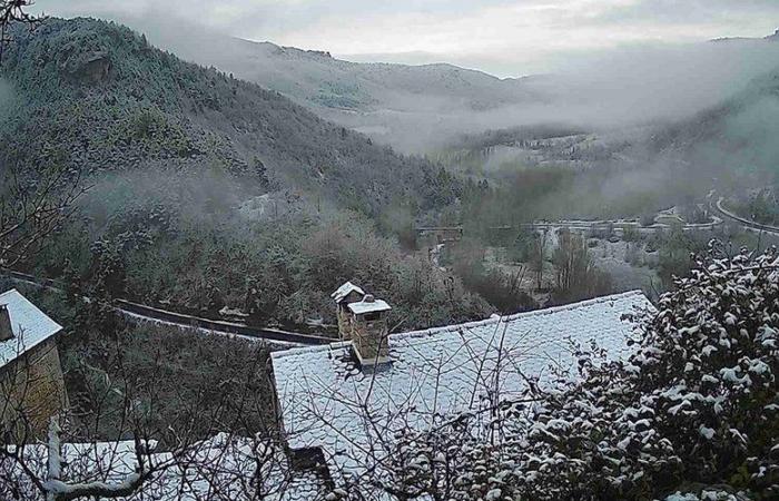 KARTE. Nachdem es im Aveyron geschneit hat, herrscht an diesem Donnerstag, dem 12. Dezember, mildes, aber winterliches Wetter