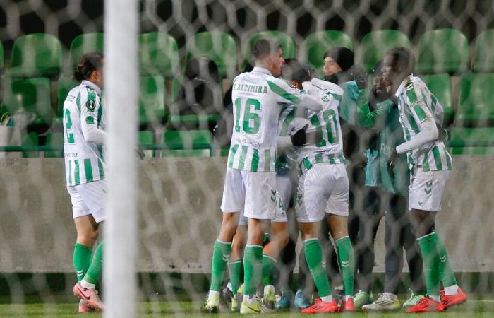 Petrocub – Betis | Conference League: Bakambu hat Betis in der Conference „wiederbelebt“.