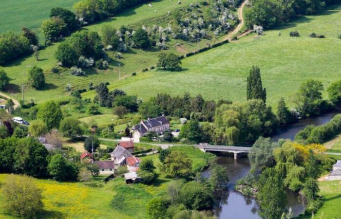 Normandie: Eine Kleinstadt erhält zehn Millionen Euro von einem Fremden: Nachrichten