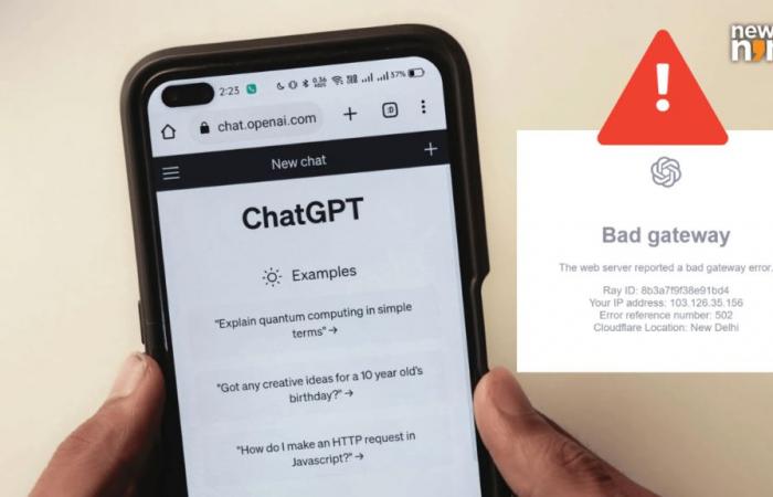 ChatGPT Down: 5 Alternativen, die Sie jetzt in Betracht ziehen sollten: Gemini, Copilot, Jasper, Rytr, Claude | Technische Nachrichten