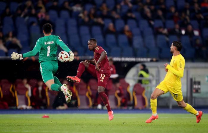 Ranieri sorgte dafür, dass die Roma durch Pellegrini und Abdulhamid weiterkamen und einen 3:0-Sieg einfuhren