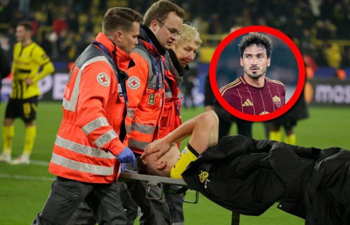 Drama um Schlotterbeck! Mats Hummels meldet sich mit DIESER Botschaft