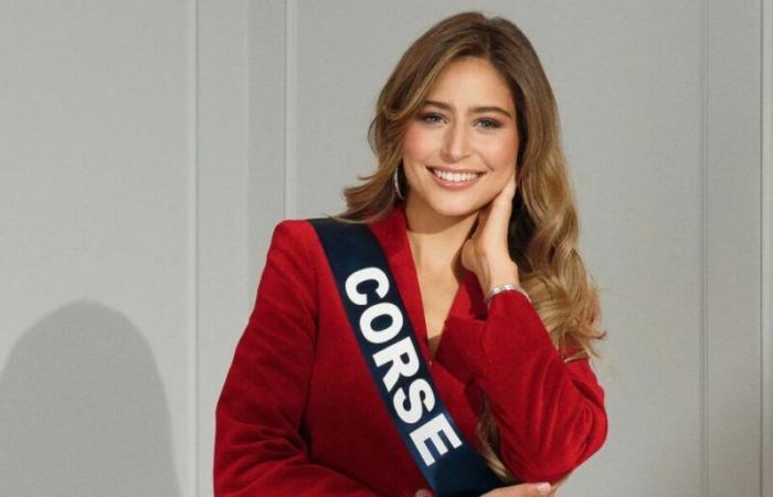 Miss France 2025. „Ich brauche dich“ Stella Vangioni appelliert an die Korsen, ihre Kandidatur zu unterstützen