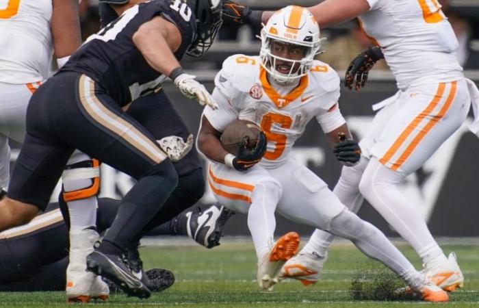 Tennessee’s Run Game, Erfahrung bei kaltem Wetter, gleiche Wettbewerbsbedingungen für Dezember-Fußball im Ohio Stadium