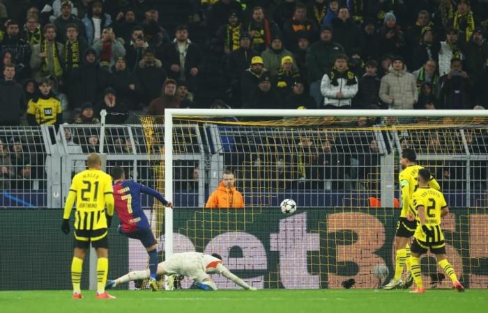 Drei Erkenntnisse für Hansi Flick aus Borussia Dortmund 2:3 Barcelona