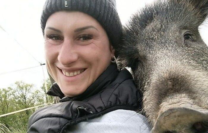 [ANIMAUX] Retten wir Rillette, die Sau, die das OFB töten will!