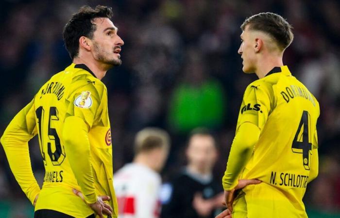 Champions League: Bewegende Hummels-Botschaft an Schlotterbeck | Sport