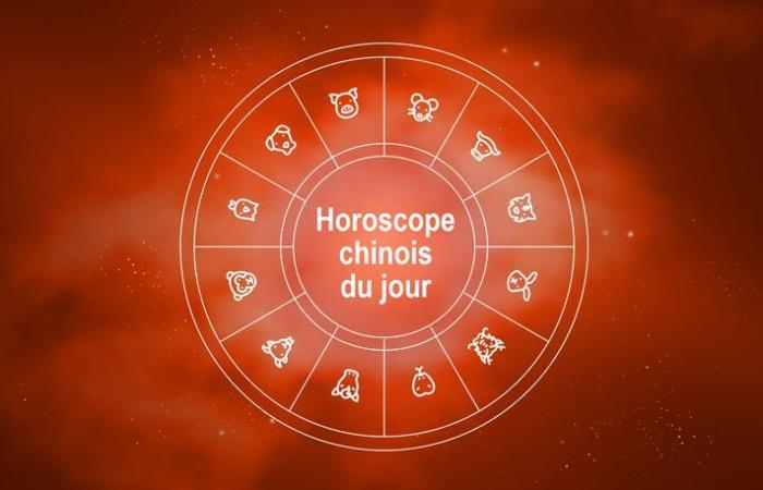 Chinesisches Horoskop für Donnerstag, 12. Dezember 2024