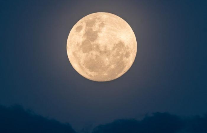 Vollmond vom 15. Dezember 2024: Der letzte Vollmond des Jahres lädt zur Befreiung ein