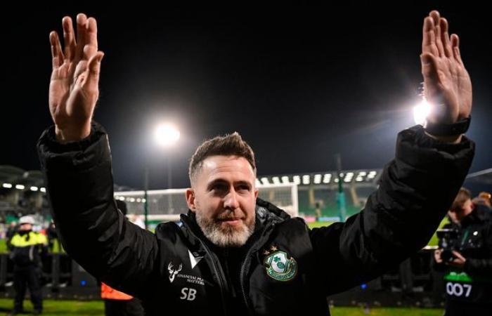 „Spieler werden gehen, Spieler werden reinkommen“ – Stephen Bradley hofft, dass Tallaght nicht das letzte Mal den Torhelden Johnny Kenny gesehen hat