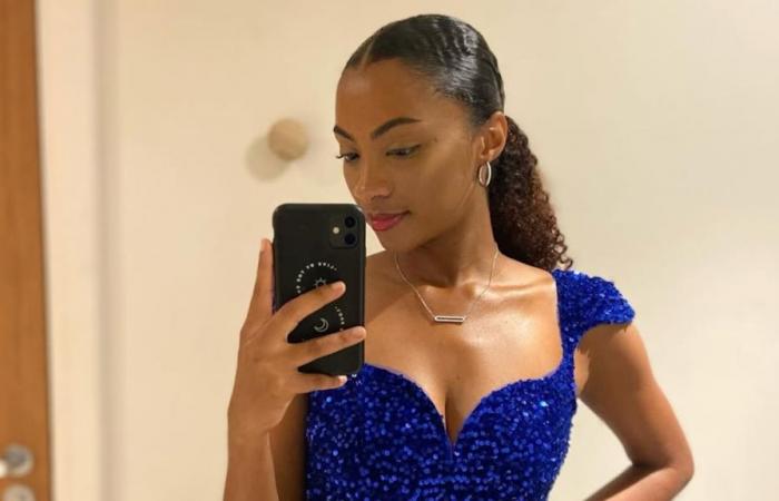 Miss France 2025 (Porträt): Wer ist Moïra André, der Miss Guadeloupe-Fan von Grey’s Anatomy?