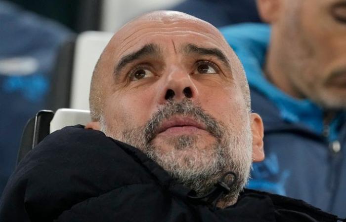 Man City-Trainer Pep Guardiola hinterfragt sich nach der Champions-League-Niederlage gegen Juventus | Fußballnachrichten