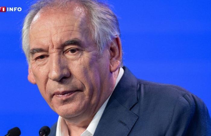 LIVE – Neuer Premierminister: François Bayrou wurde heute Morgen im Élysée empfangen