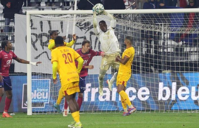 Fußball: „Heute Abend gab es kein tolles Raf“, Reaktionen nach Rodez‘ Unentschieden in Clermont