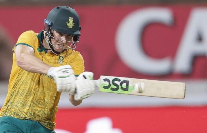 SA vs. PAK 2024/25, Südafrika vs. Pakistan 2. T20I, Centurion-Spielbericht, 13. Dezember 2024