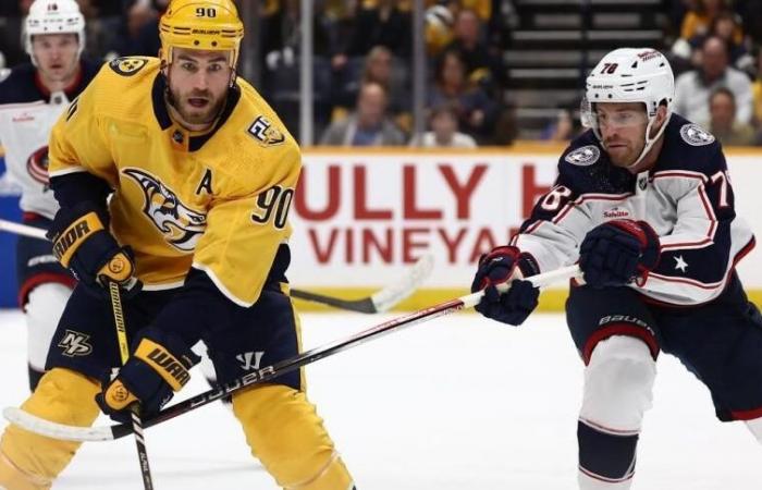 Die Predators besiegen Dallas und beenden die Siegesserie von acht Spielen | Eishockey