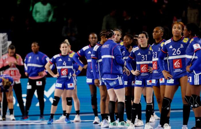 „Der Moment ist hart“: Wie die Blues bei der Handball-Europameisterschaft aus der Höhe stürzten