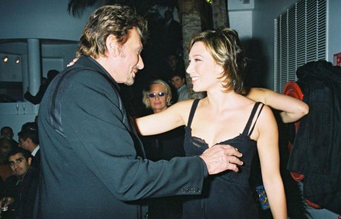 Johnny: Sein Ex-Bodyguard verrät, was er „heimlich“ mit Laura Smet gemacht hat