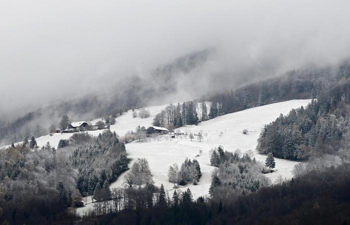 GeoSphere Austria: Chancen auf weiße Weihnachten schmelzen