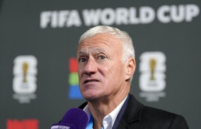 „Für viele Leute ist es kompliziert, die Auslosung“ der Qualifikation für die Weltmeisterschaft 2026 zu verstehen, bedauert Deschamps