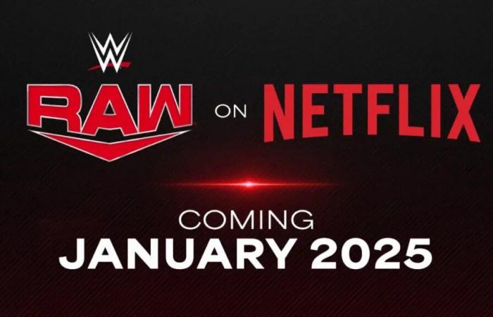 Ein weiteres großes Match ist für die WWE Raw-Premiere auf Netflix geplant