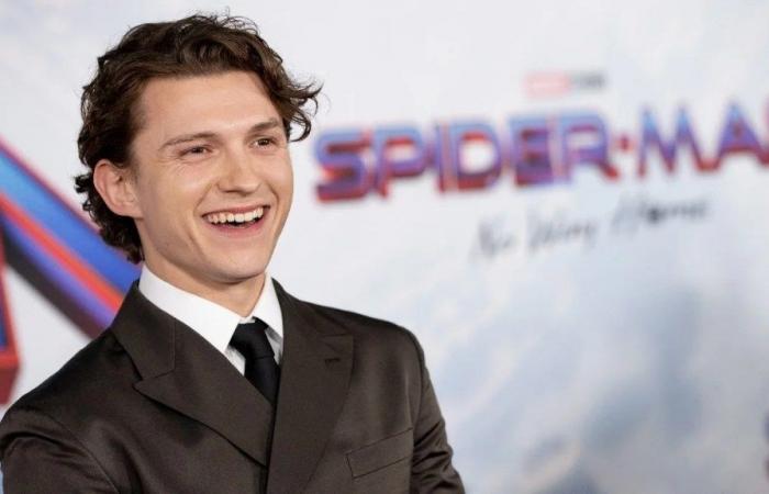 Tom Holland unterzeichnet Produktionsvertrag mit Sony Pictures