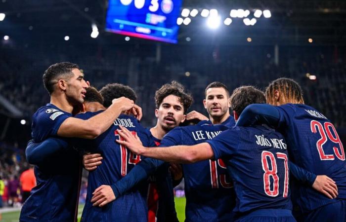 PSG: Auf dem Weg zu einem unglaublichen Wunder in Paris?