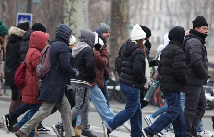 Wetter: Diesen Freitag, den 13. Dezember, wird in Frankreich eiskalte Kälte erwartet, bevor es an diesem Wochenende zu einer leichten Wärmeperiode kommt (): 7-Tage-Vorhersage