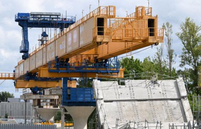 INFO LA DEPECHE. Tod eines Arbeiters auf der U-Bahn-Baustelle in Toulouse: Die Familie erstattet Anzeige wegen fahrlässiger Tötung