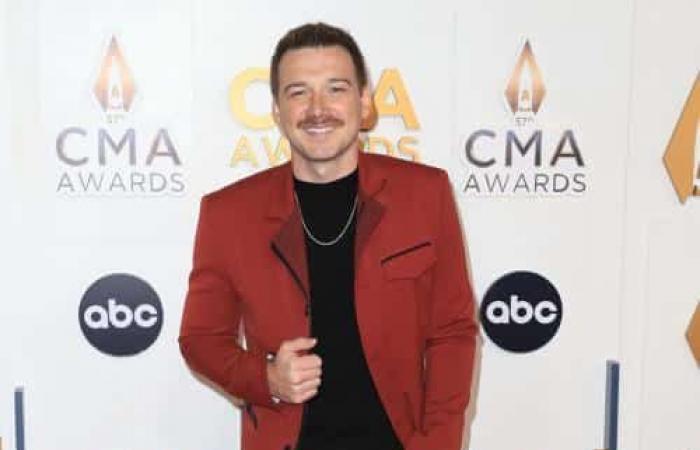 Morgan Wallen gewinnt die Billboard Awards wenige Stunden nach seiner Verurteilung wegen Stuhlwurf-Vorfalls