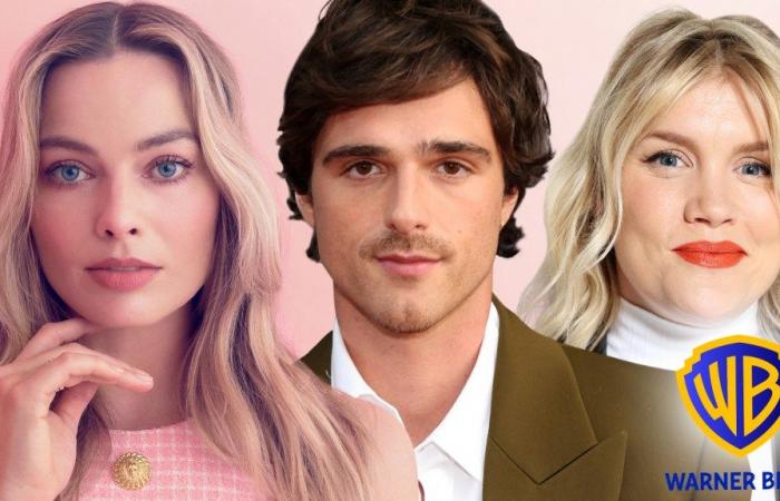 Jacob Elordi, Margot Robbie Filmeröffnung am Valentinstag 2026