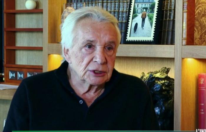 Michel Sardou verrät die wahren Gründe, die ihn dazu bewogen haben, mit dem Singen auf der Bühne aufzuhören