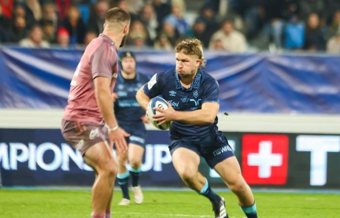 Champions Cup – Castres gelingt das Kunststück und siegt am Ende der Spannung gegen Munster