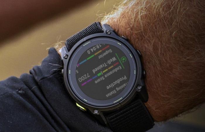 Garmin Fenix ​​​​8: Ein neues stabiles Smartwatch-Update scheint auf dem Weg zu sein