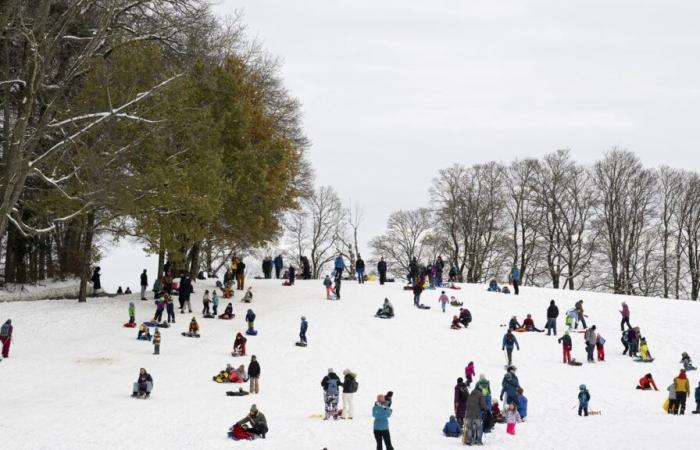 Schnee an Weihnachten in der Schweiz 2024: So wahrscheinlich ist das