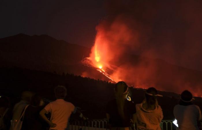 Er lebt seit drei Jahren in einem Fertighaus auf La Palma und sendet nach den Ereignissen in Valencia eine „schwierige“ Botschaft